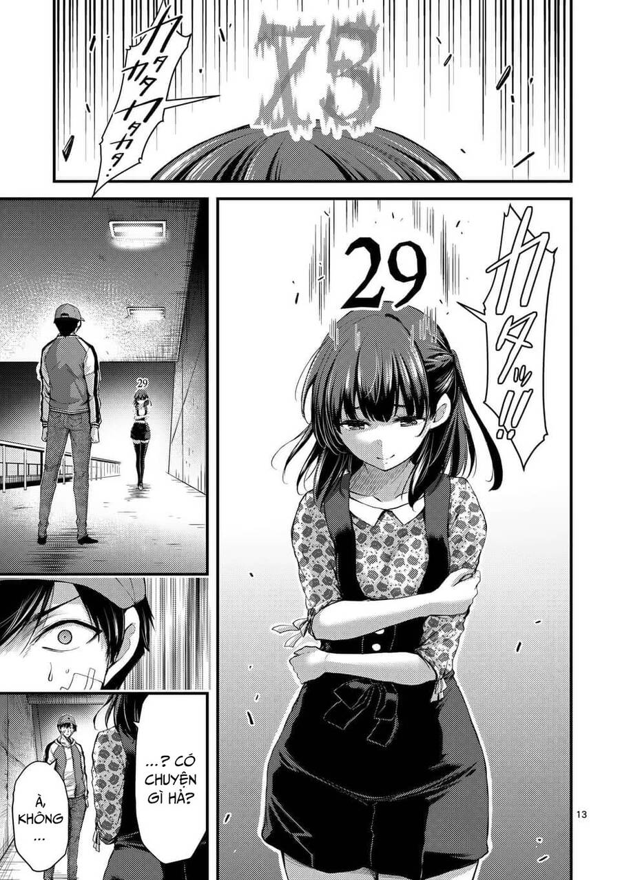 anh đào tẩm độc chapter 22.2 1