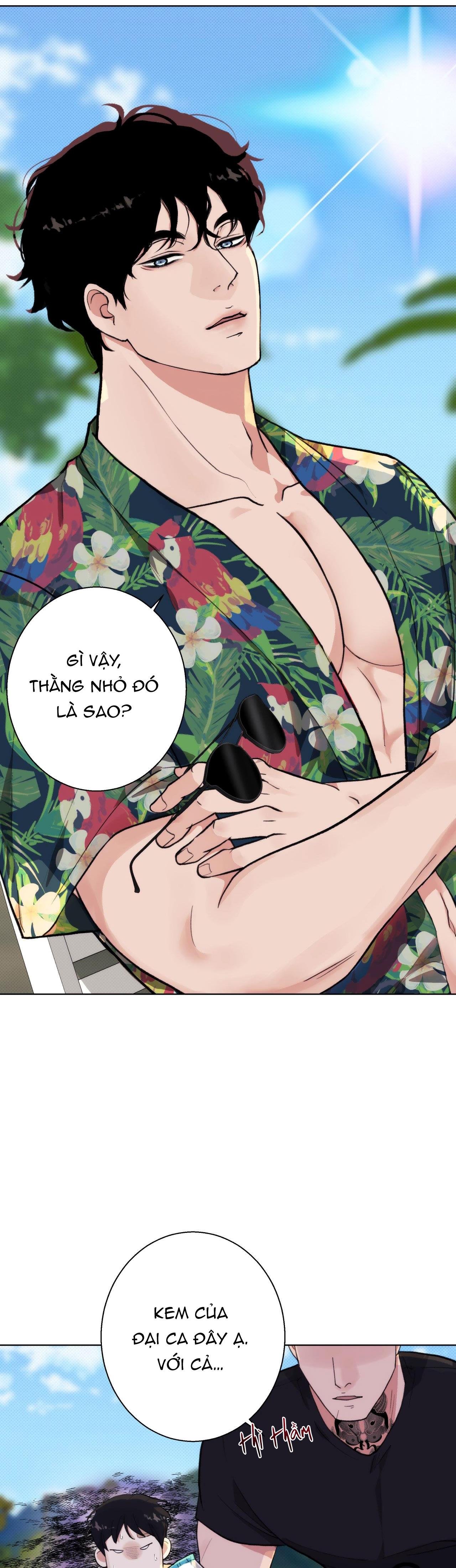 em bé và đại ca chapter 1 30