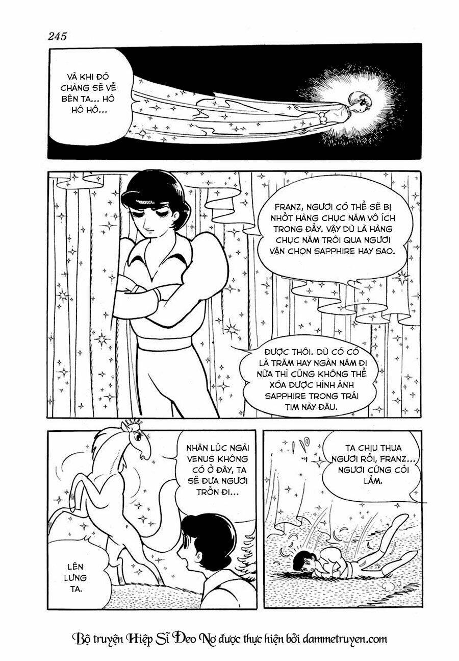 hiệp sĩ đeo nơ chapter 27 12