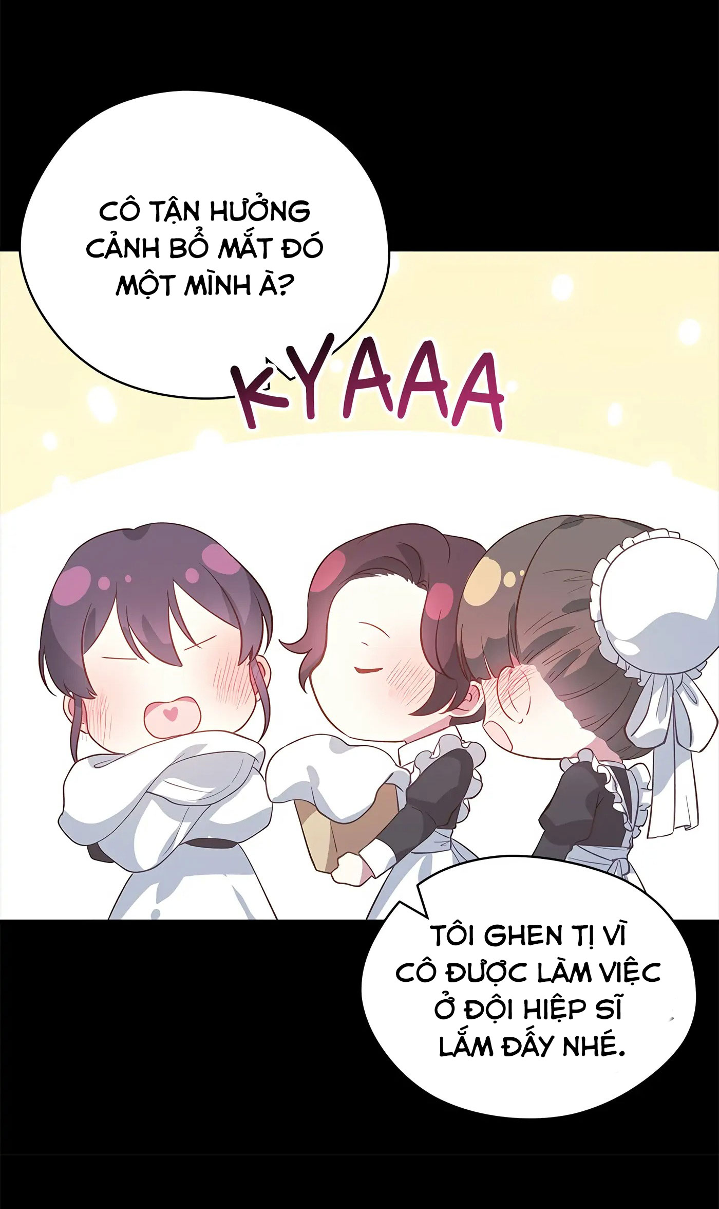 tôi không phải là nữ anh hùng chapter 58 15