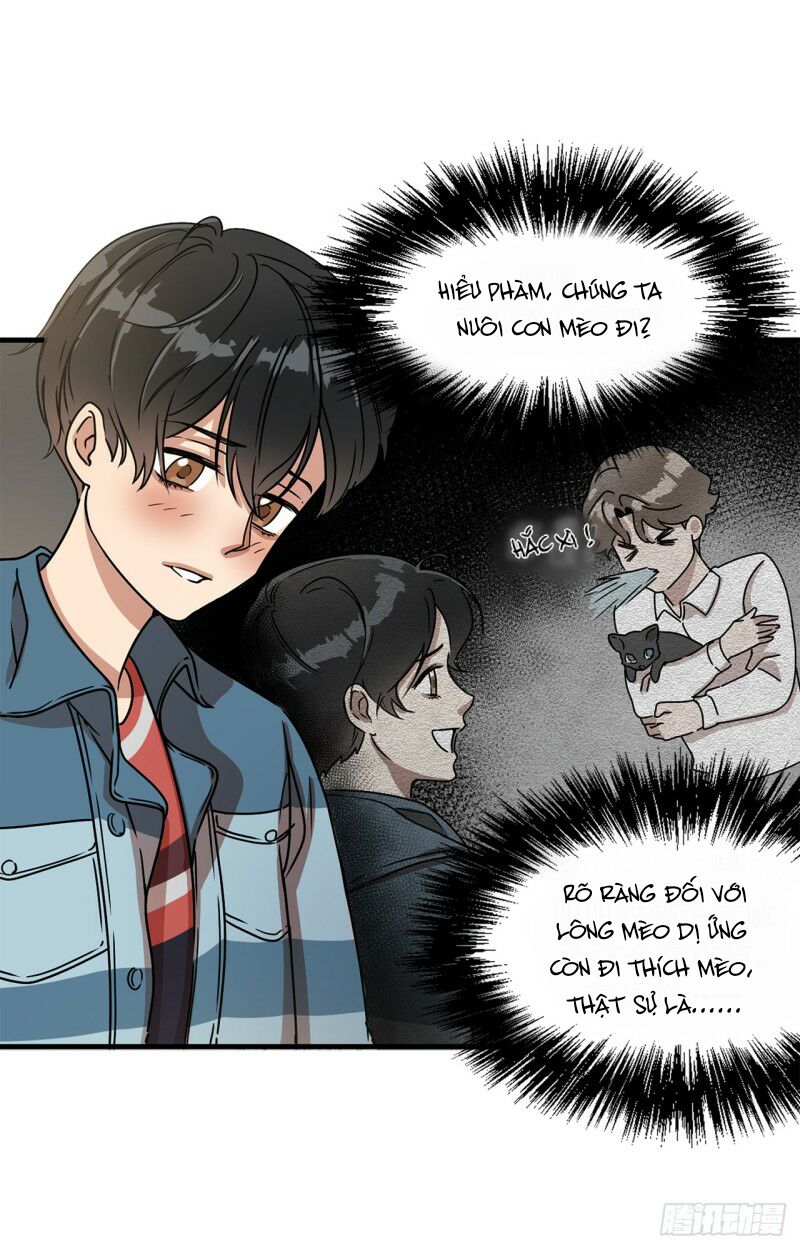 hắn từ địa ngục mà đến chapter 2 17