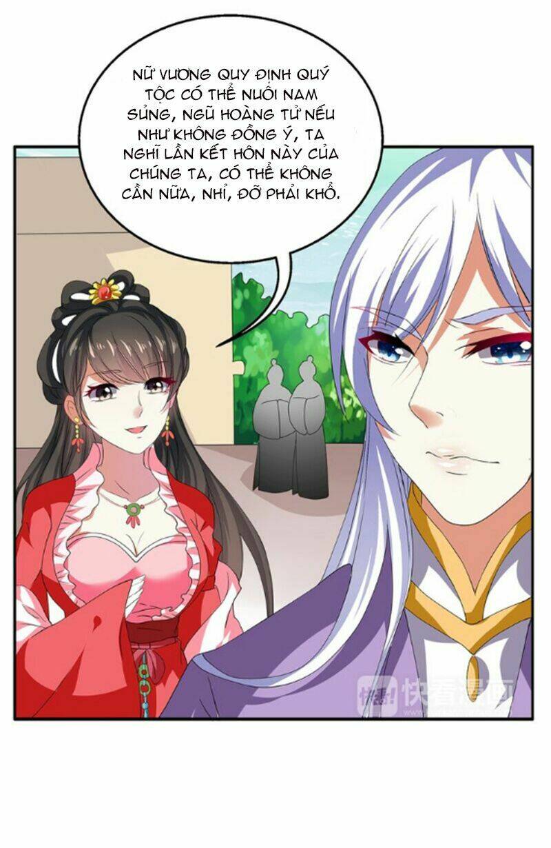 tuấn sủng có độc chapter 2 11