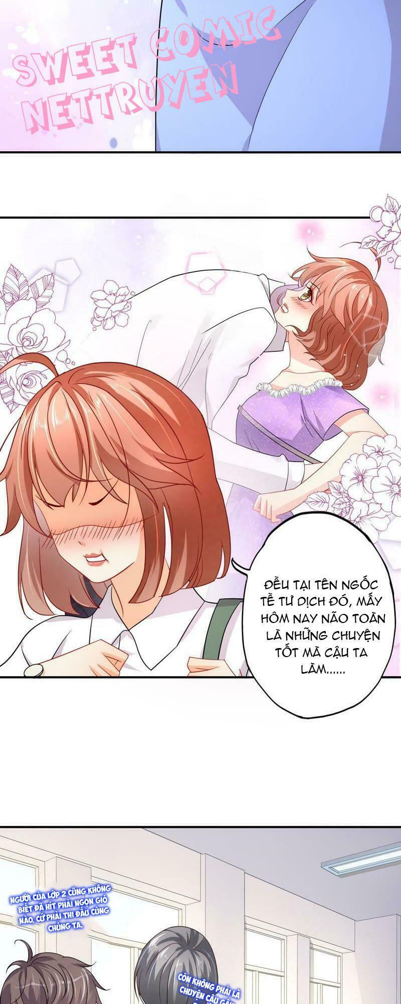 chàng trai người máy ấm áp 741 của tôi chapter 14 17