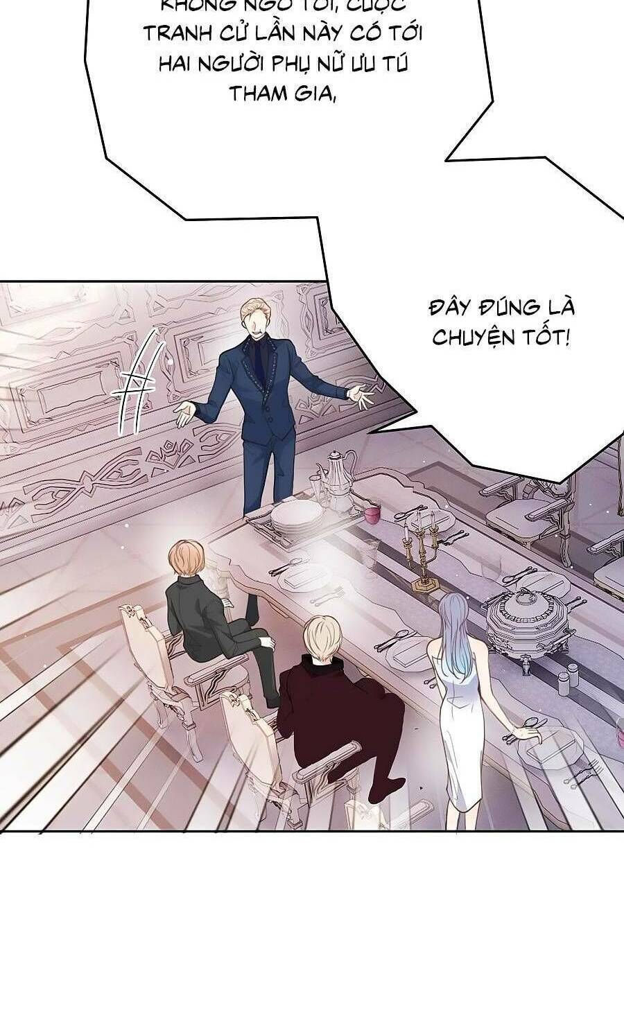 một vợ yêu, một bé con chapter 218 34