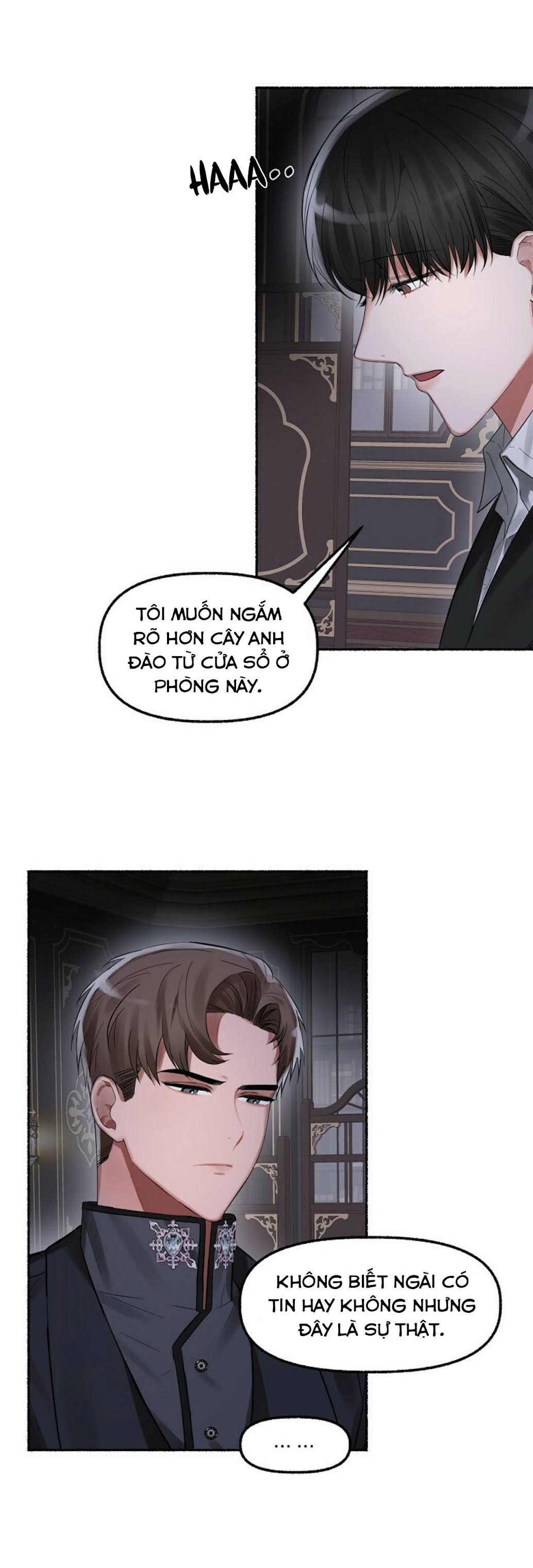 hoa triều chapter 4 18