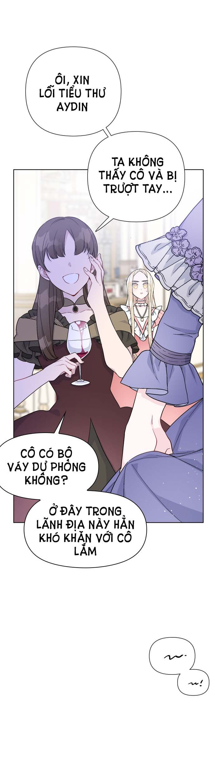 cách hiệp sĩ sống như một tiểu thư chapter 50 3