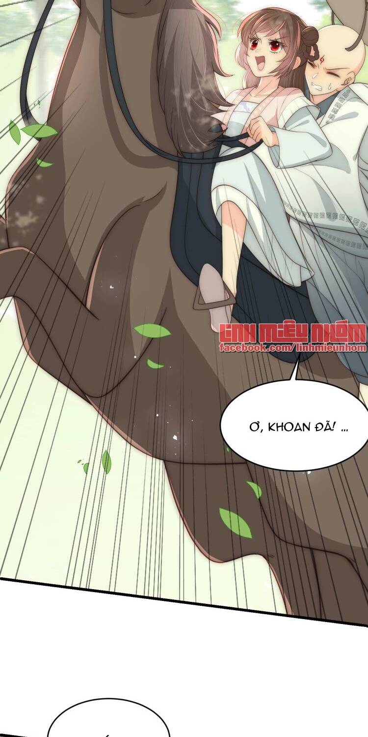 dưỡng địch vi hoạn chapter 71.1 10