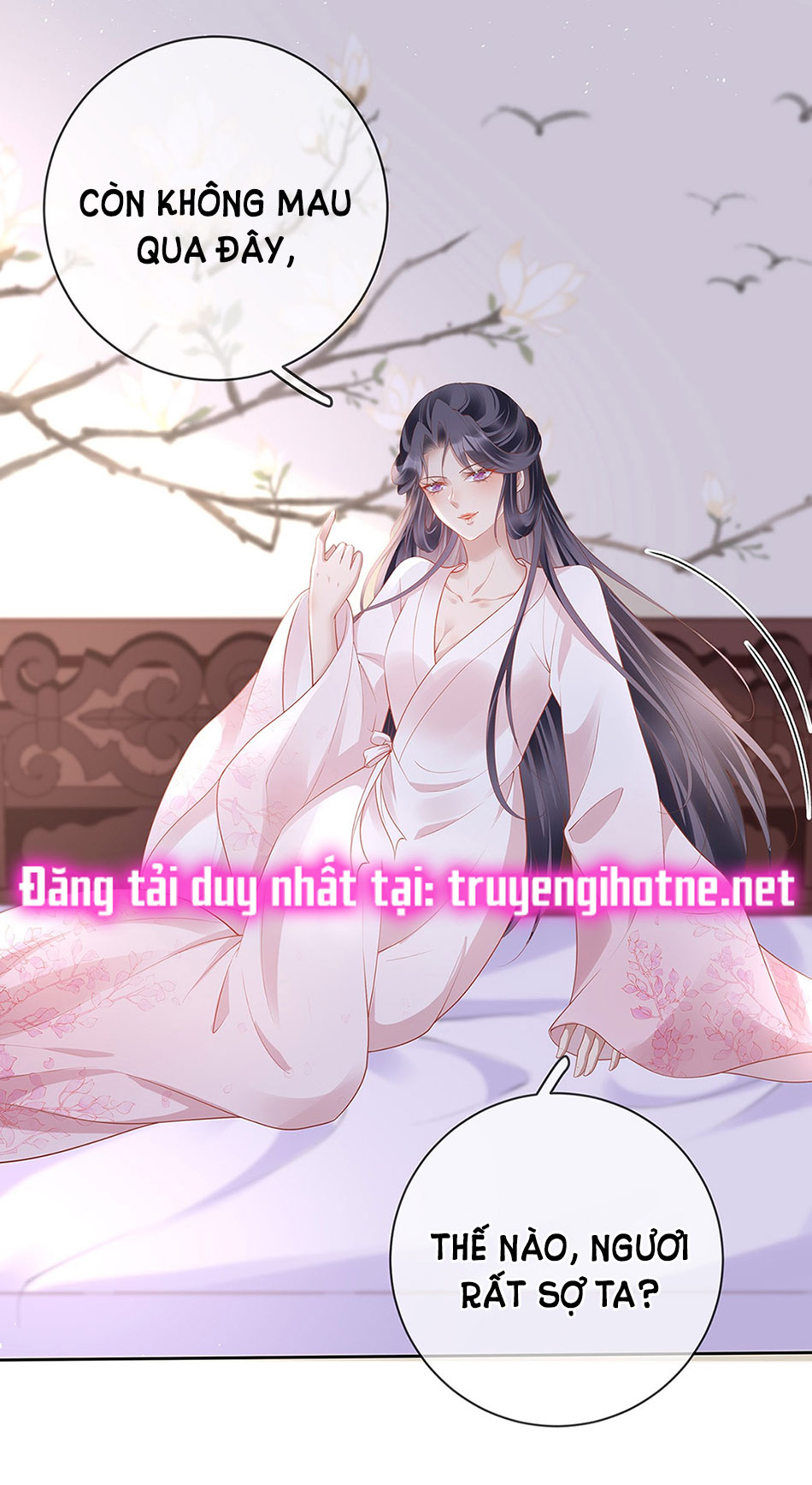 Phu Nhân Không Đoan Chính chapter 24 - Trang 5