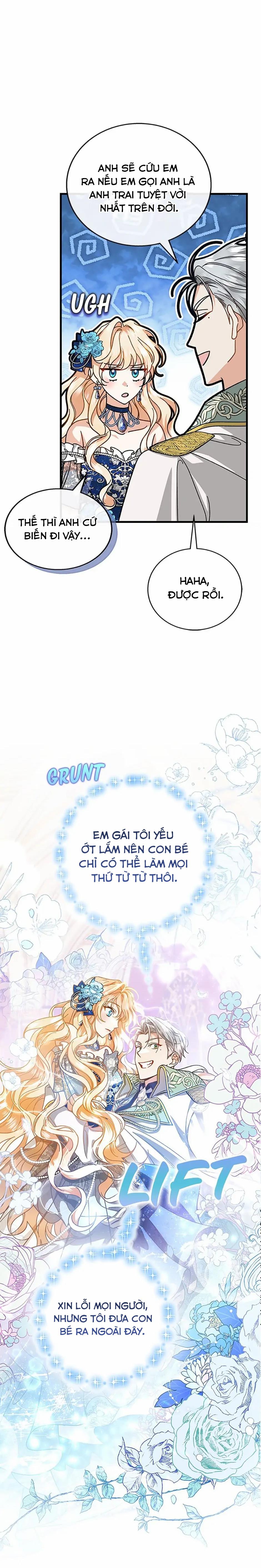 vị cứu tinh của nam phản diện chapter 39 19