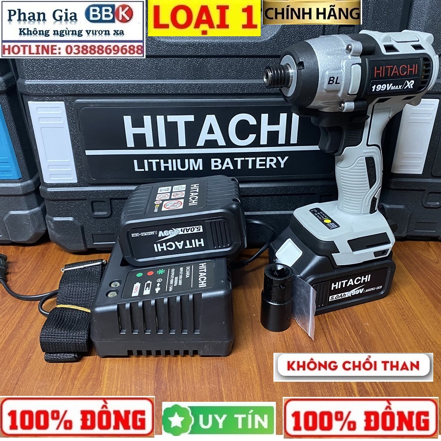 Máy Chuyên Vít 20V Động Cơ Không Chổi Than Bền Bỉ - Máy Bắn Vít Chuyên Nghiệp