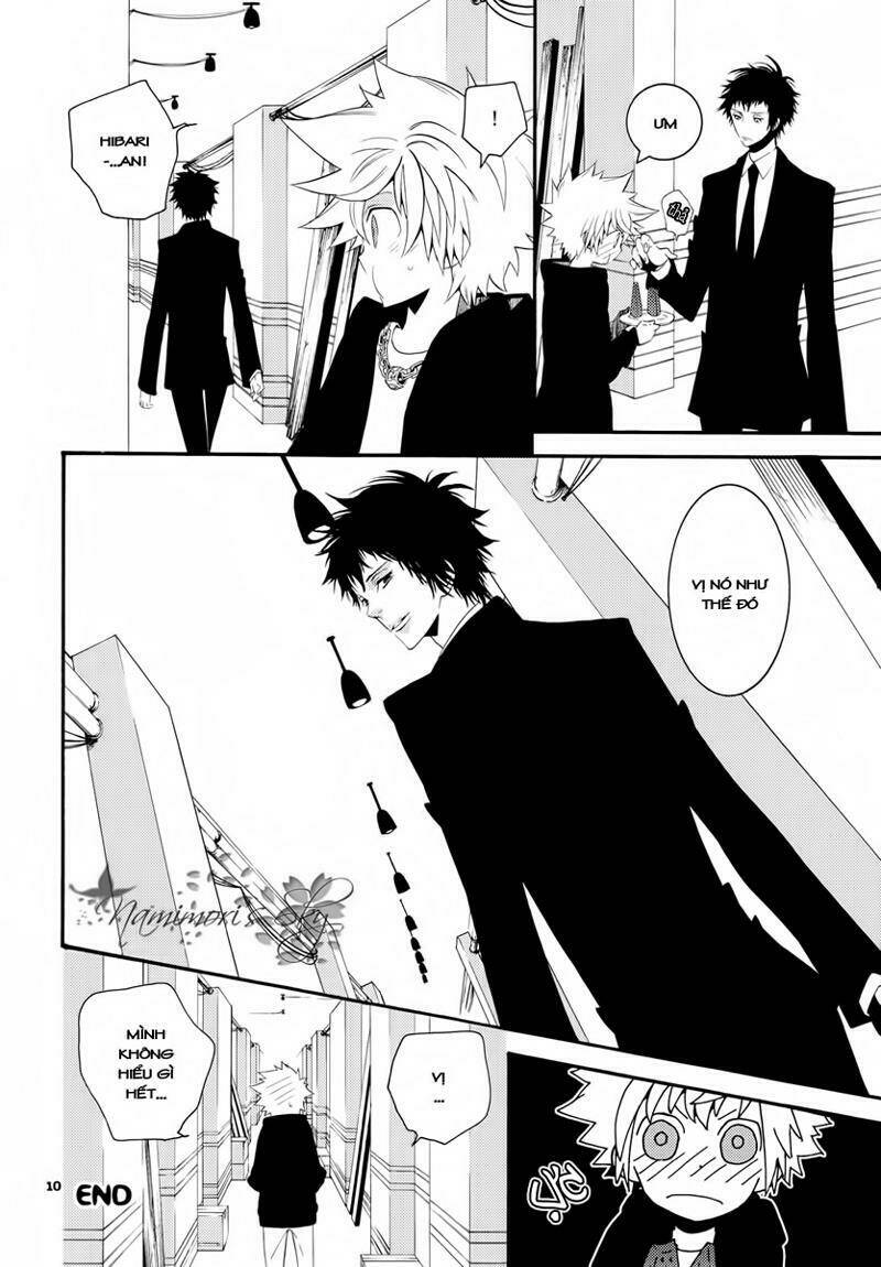 khr doujinshi - diamond diamond chapter 1 10