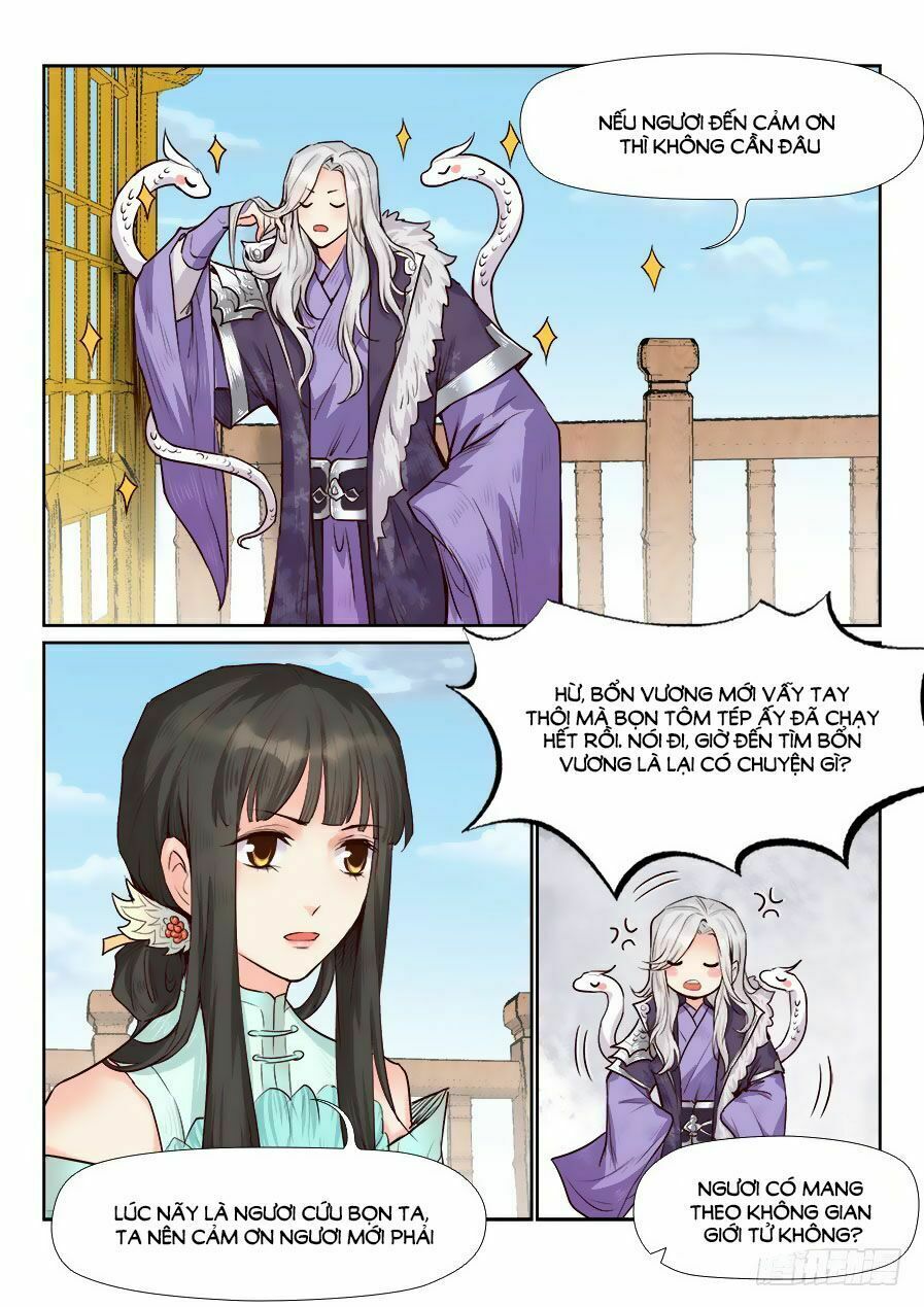 Luôn Có Yêu Quái Chapter 169 6