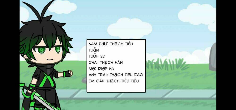 tân nương bất đắc dĩ chapter 1 5