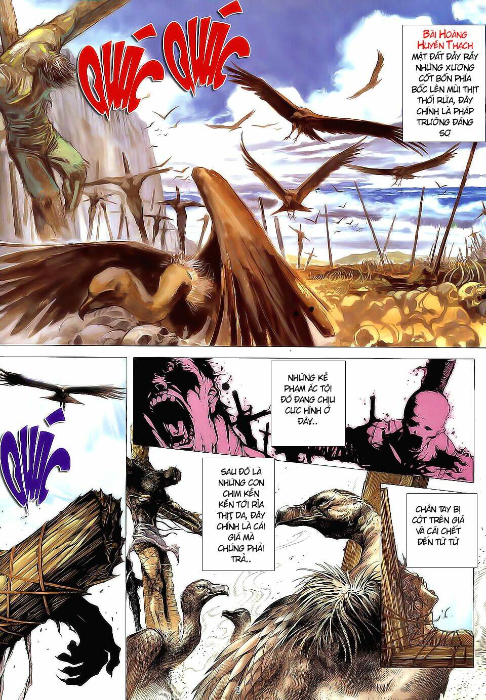 chiến thần ký chapter 5 3