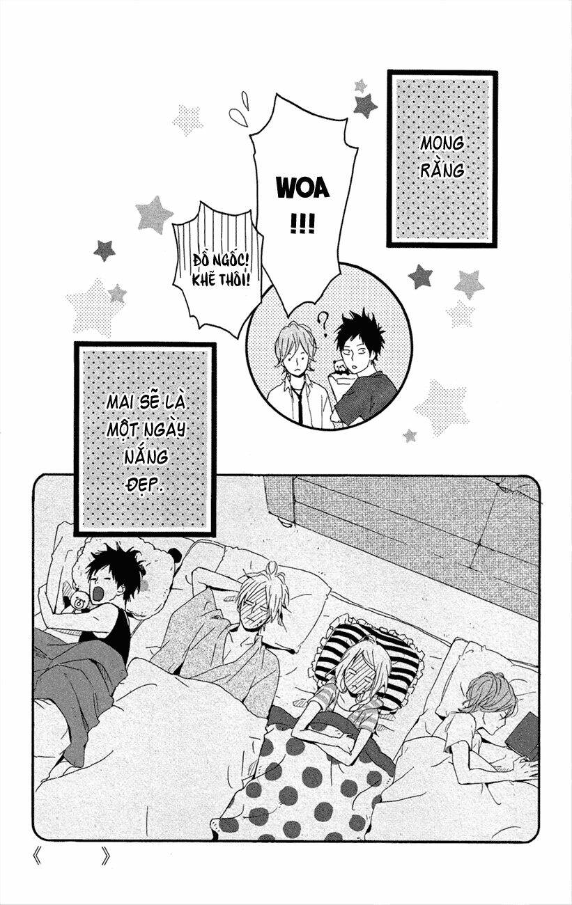 yume miru taiyou chapter 42 32