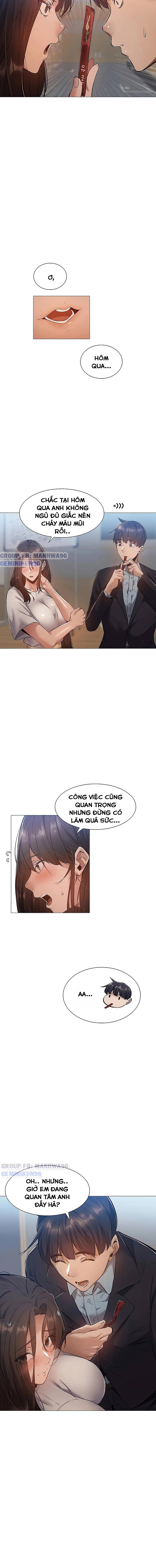 dưới mái nhà chung chapter 22 12