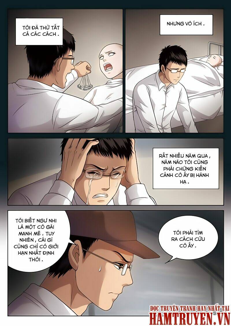 ngụy thủy nghi vân chapter 81 22