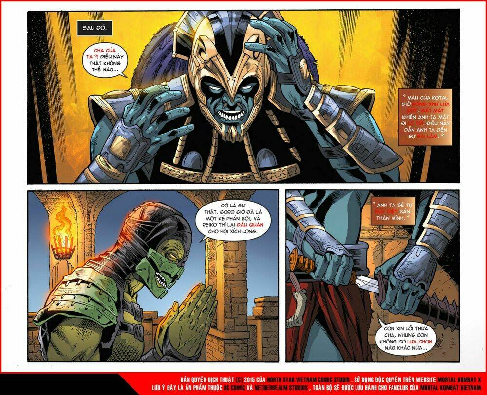 mortal kombat x chapter 7 21