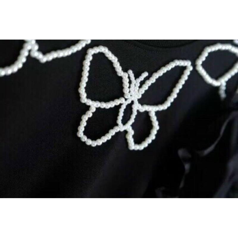 HÀNG NHẬP - ĐẦM THUN SUÔNG KẾT HẠT