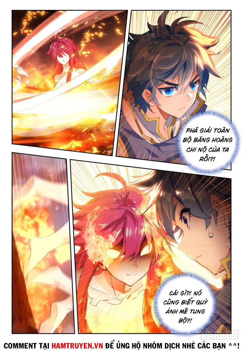 tuyệt thế đường môn - đấu la đại lục 2 chapter 266 7