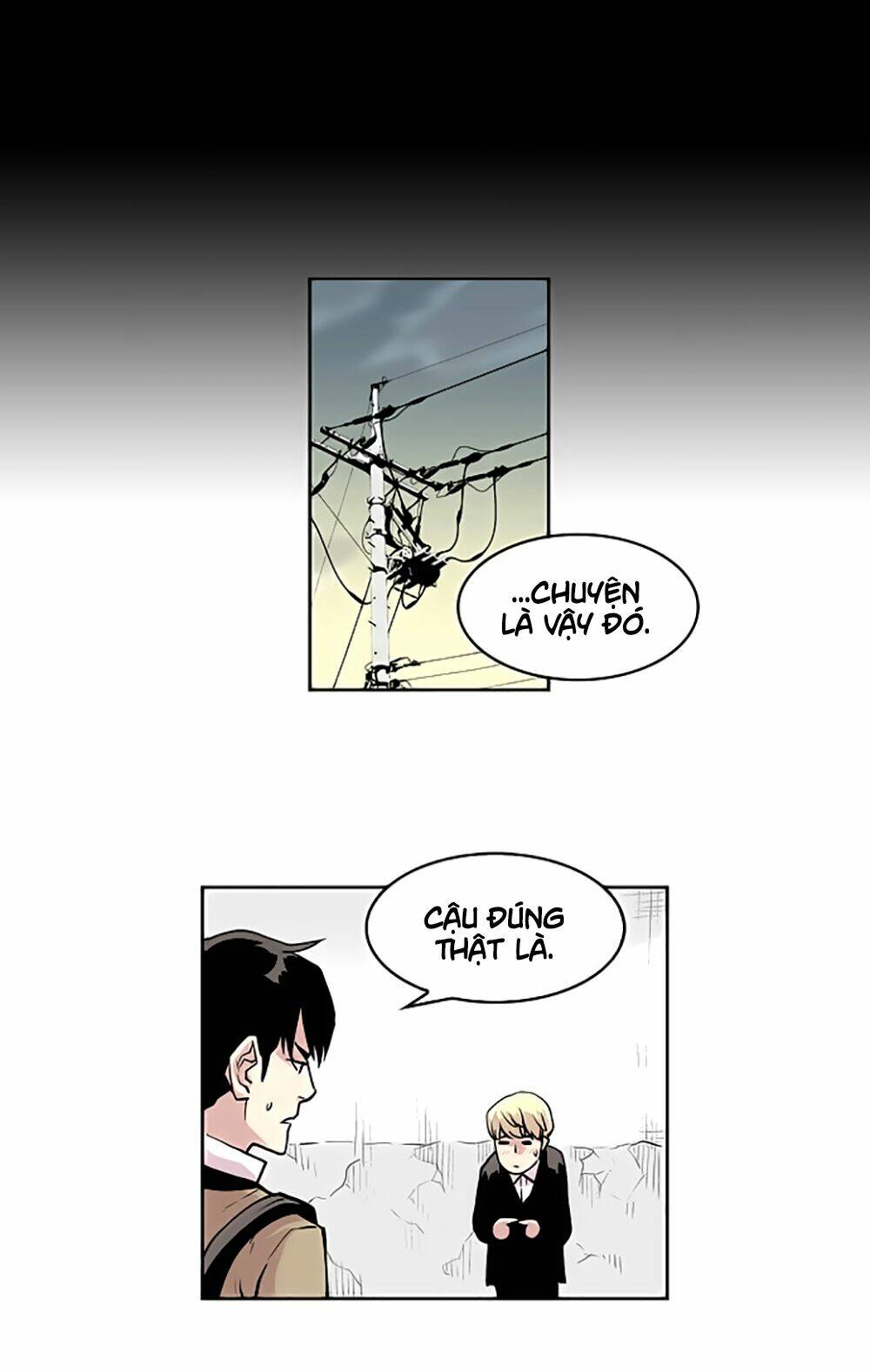 câu hồn sứ giả tây bắc - kẻ báo tử | west-north's grim reaper - the death messenger chapter 4 28