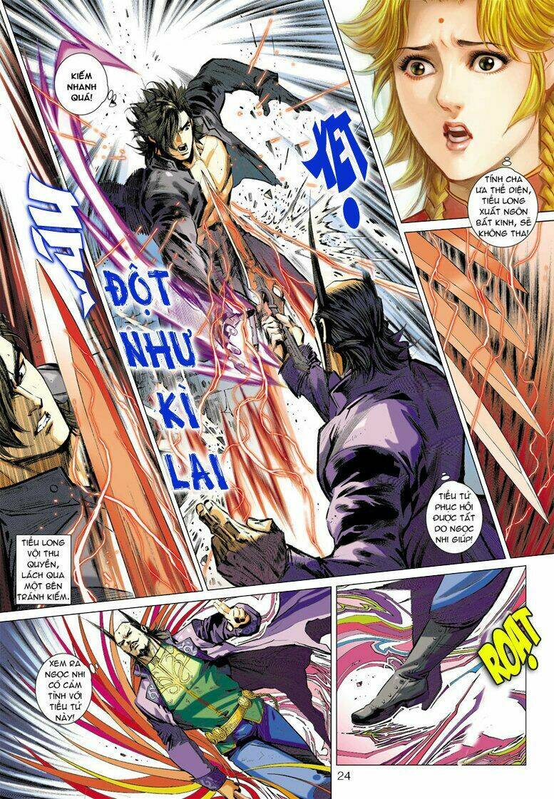 vương tiểu long chapter 10 23