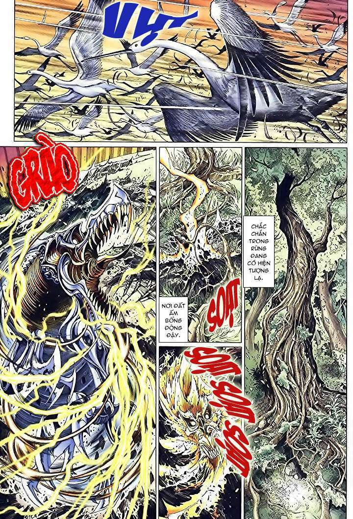 đại thánh vương chapter 12 3