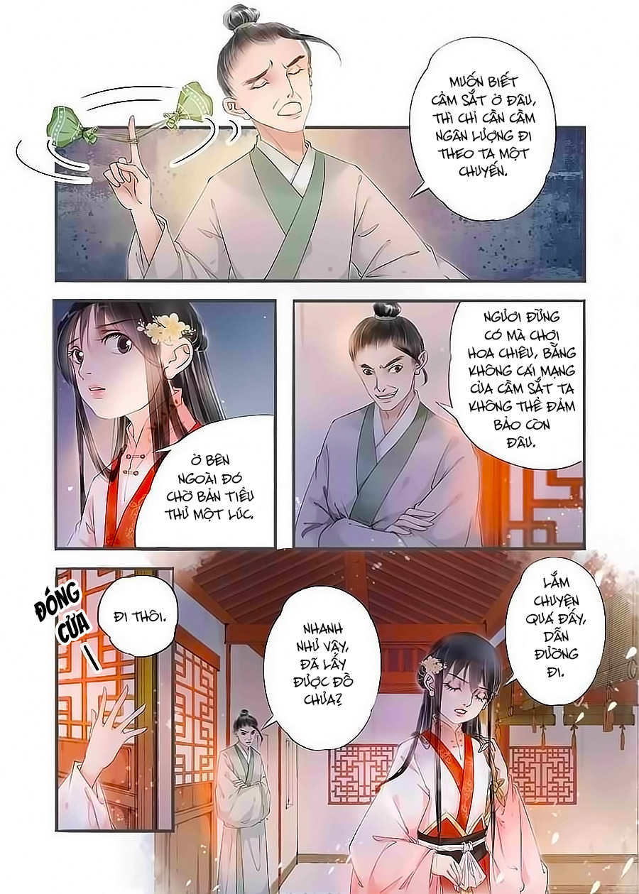 nhà ta có tiểu thiếp chapter 57 3