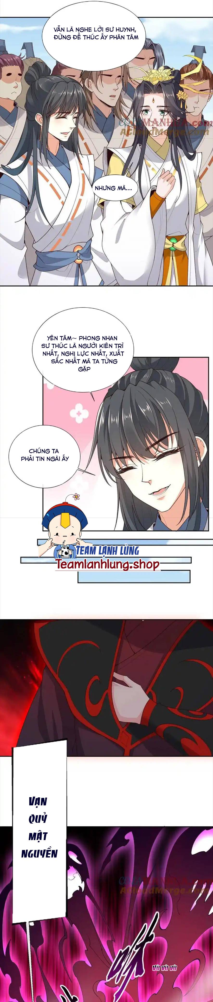 sau khi không ngừng chết , ta trở thành đế tôn vạn người mê chapter 189 6