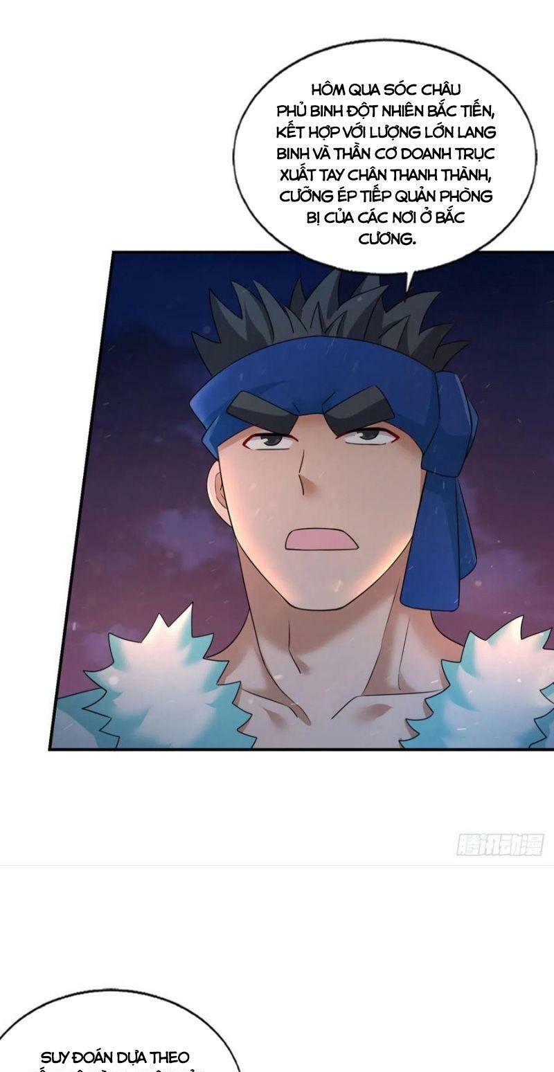 Trọng Sinh Thành Cậu Vàng Tại Dị Thế Chapter 226 13