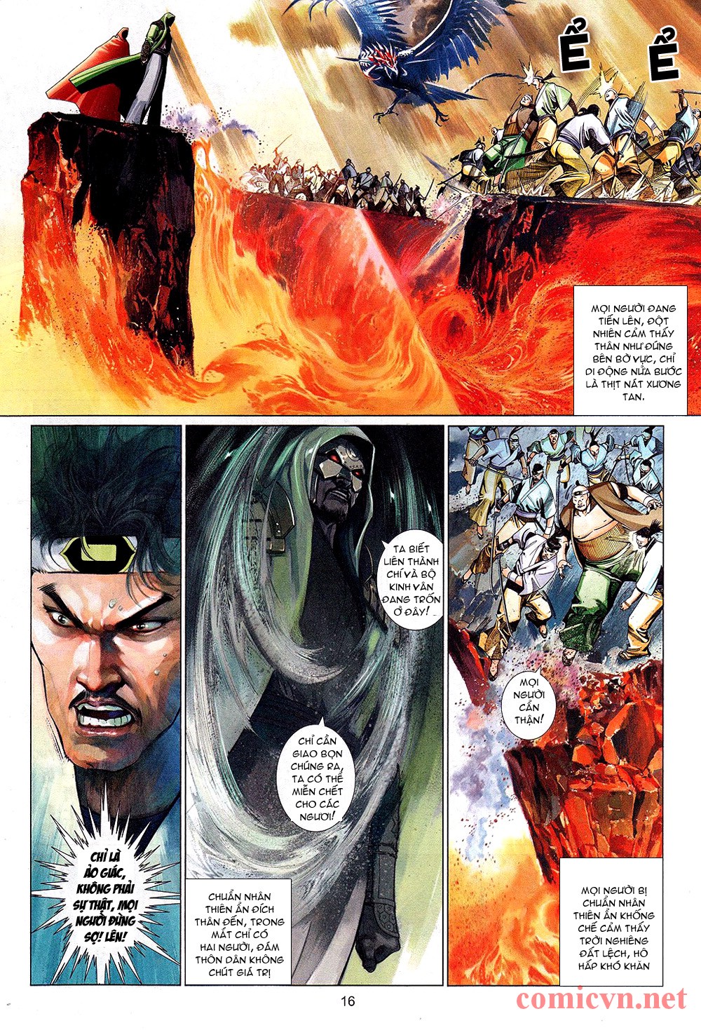 phong vân chapter 548 16