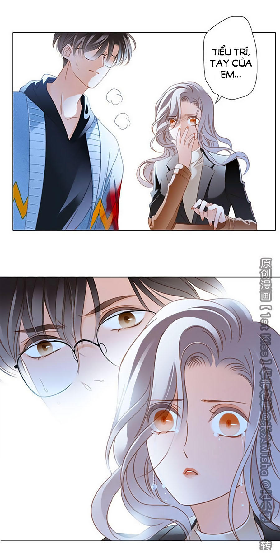 tình yêu và nhà sản xuất chapter 13 4