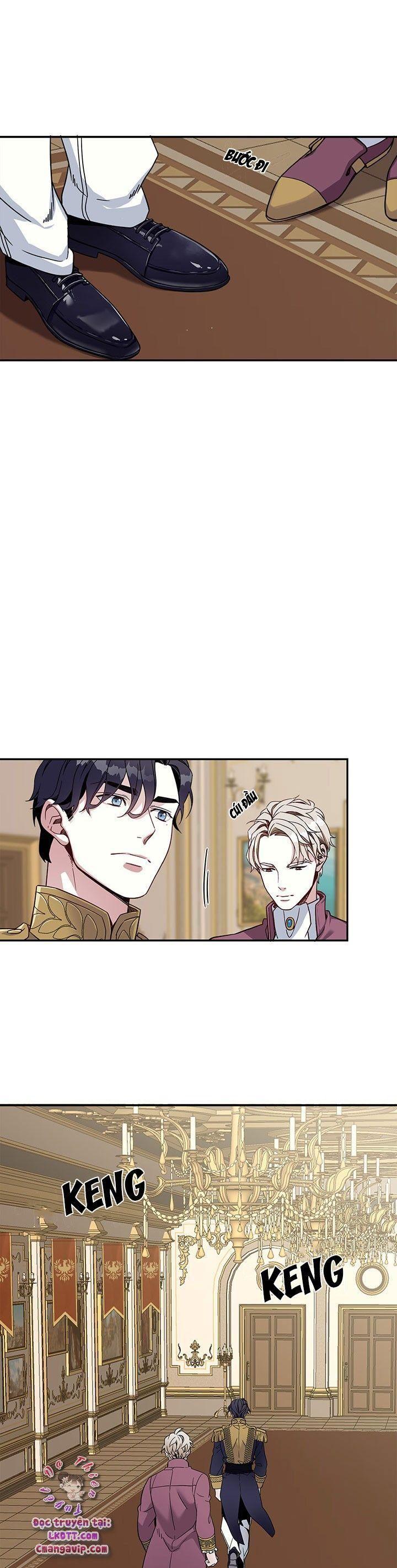 con gái chồng quá dễ thương chapter 16 15