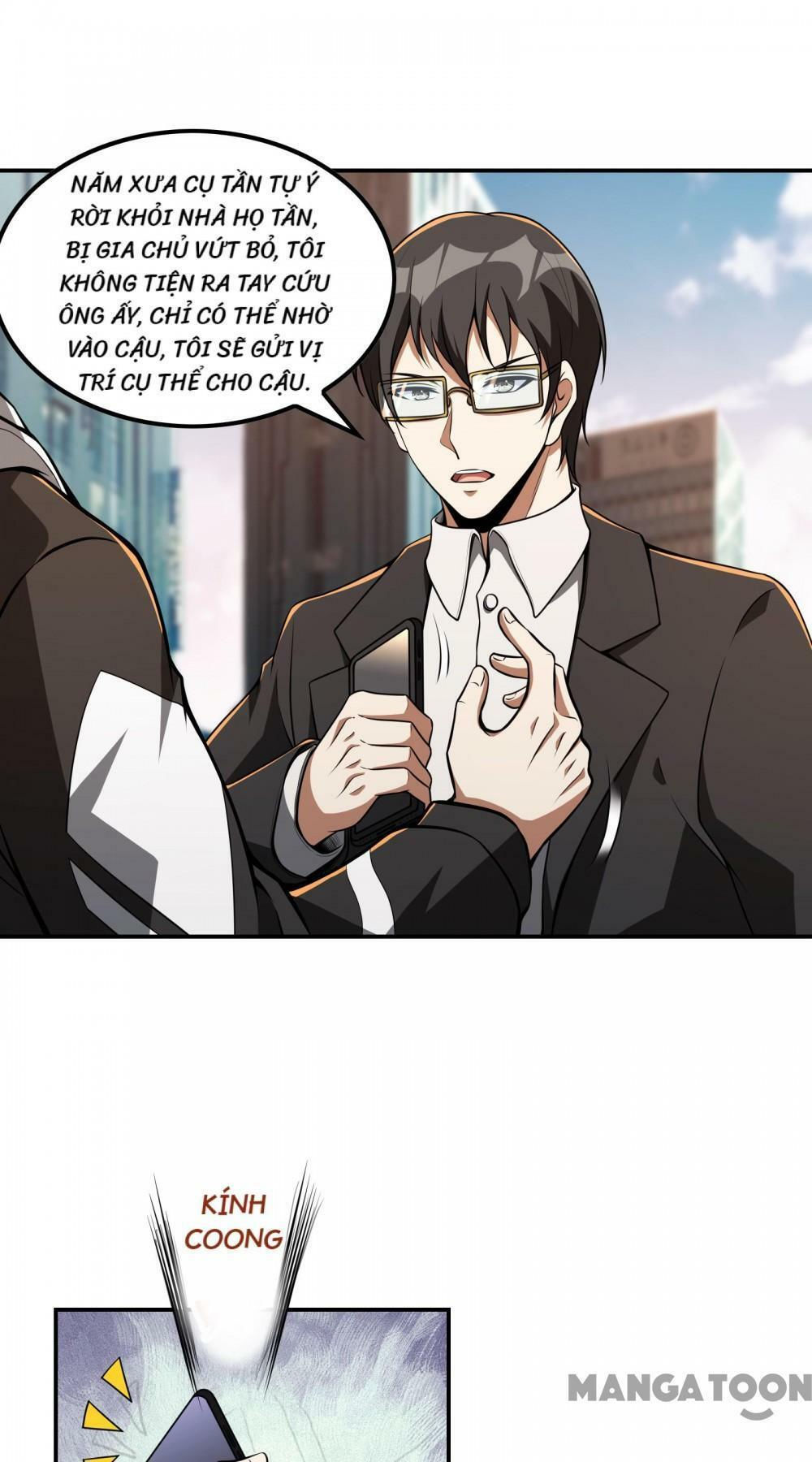 đệ nhất người ở rể chapter 107 18