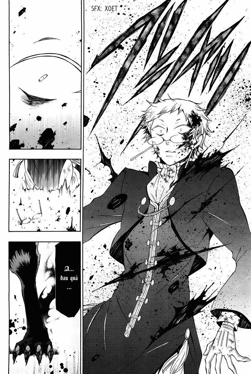 pandora hearts chapter 51 31
