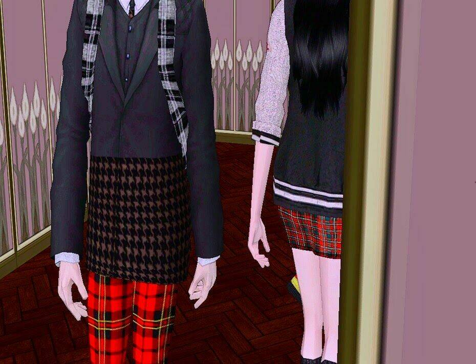 dangerous love - [truyện sim] chapter 9 4