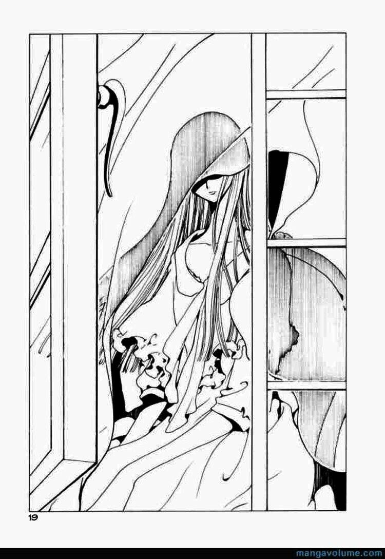 xxxholic - hành trình bí ẩn chapter 59 19