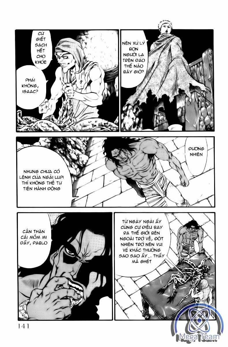 vua trên biển chapter 157 9