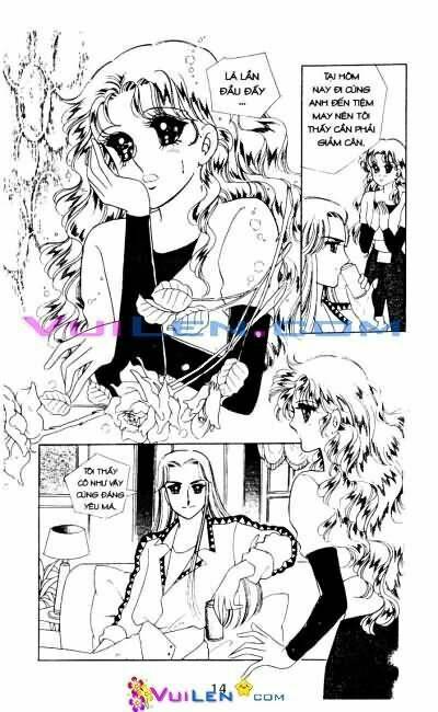 giảm cân để yêu chapter 3 14