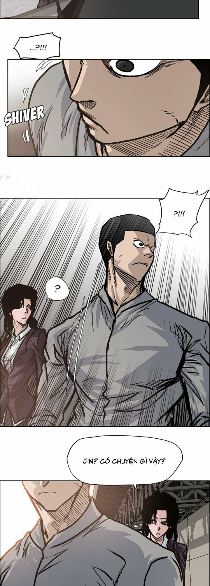 bá chủ học đường ss2 chapter 33 19