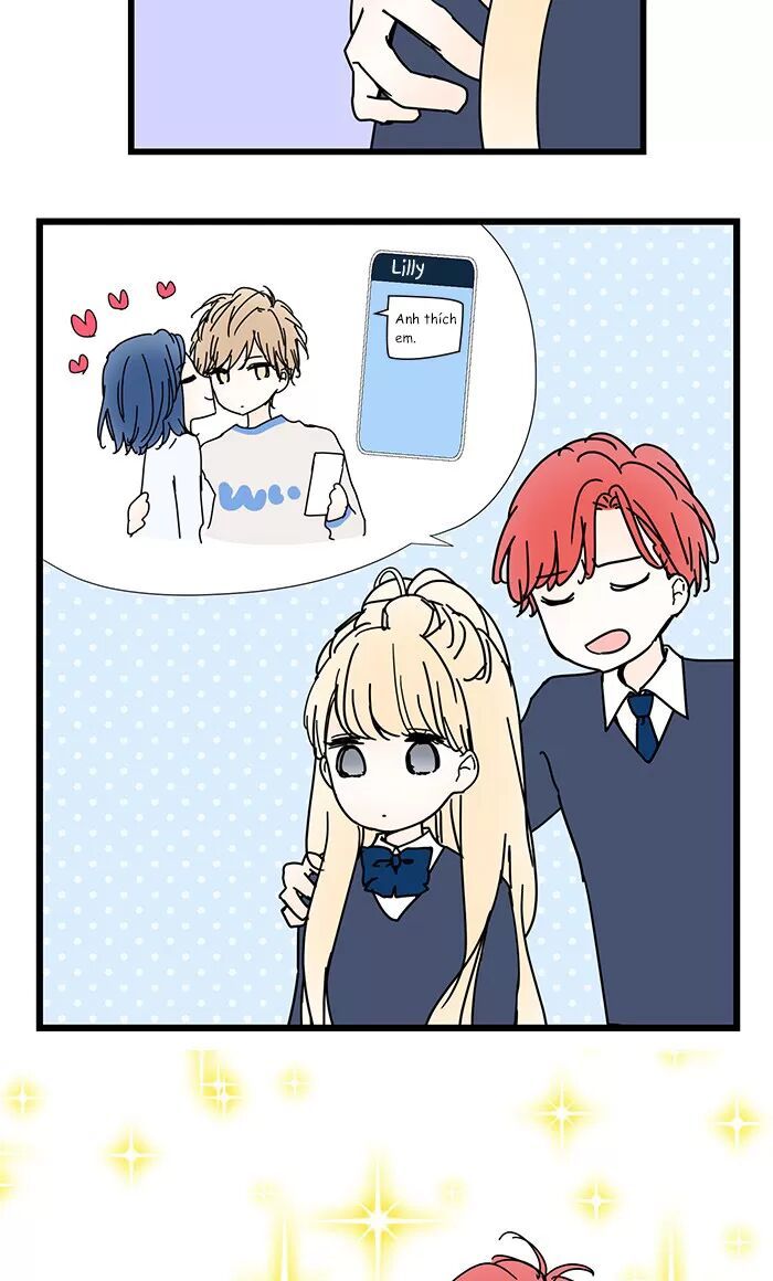 choco ngọt ngào chapter 63 17