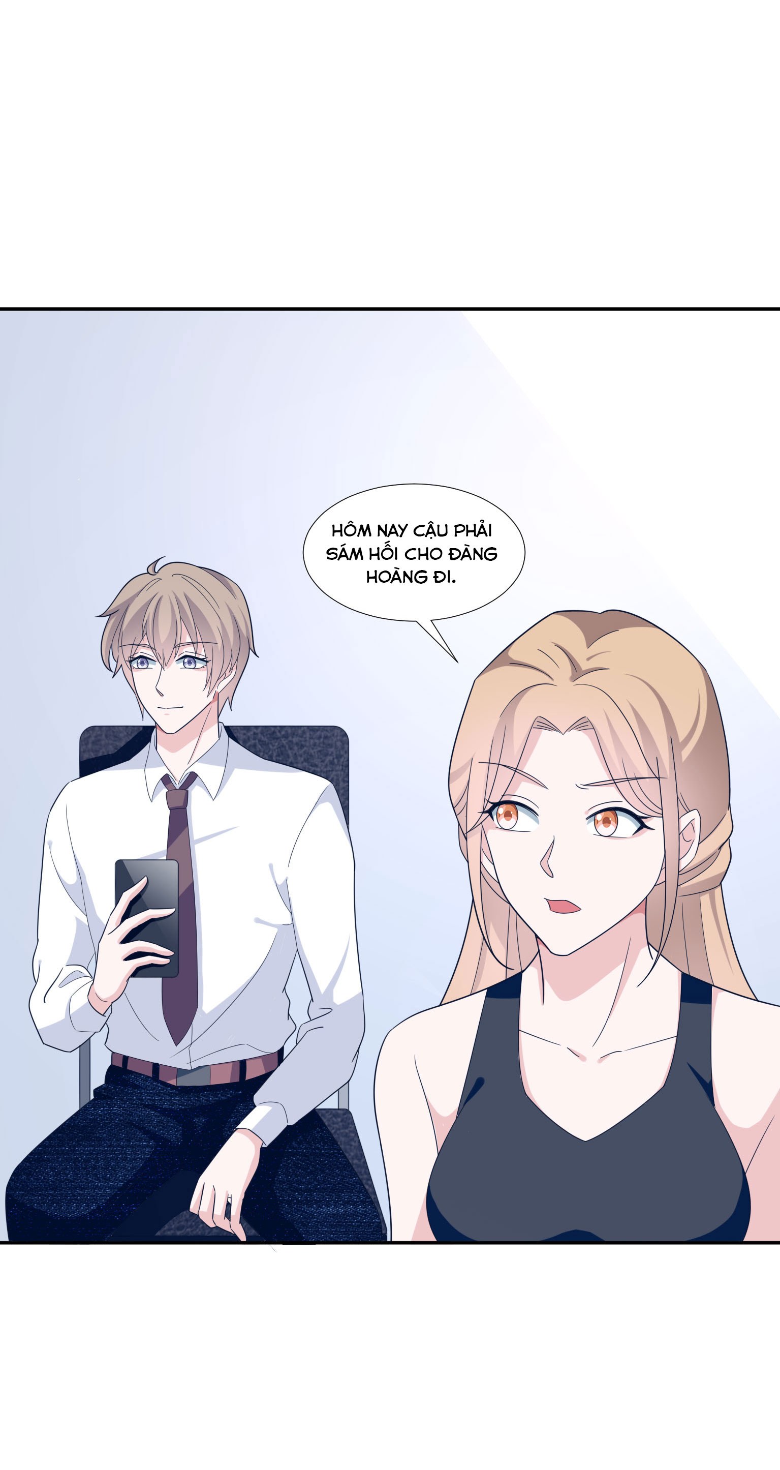 bí mật không thể yêu đương chapter 33 8