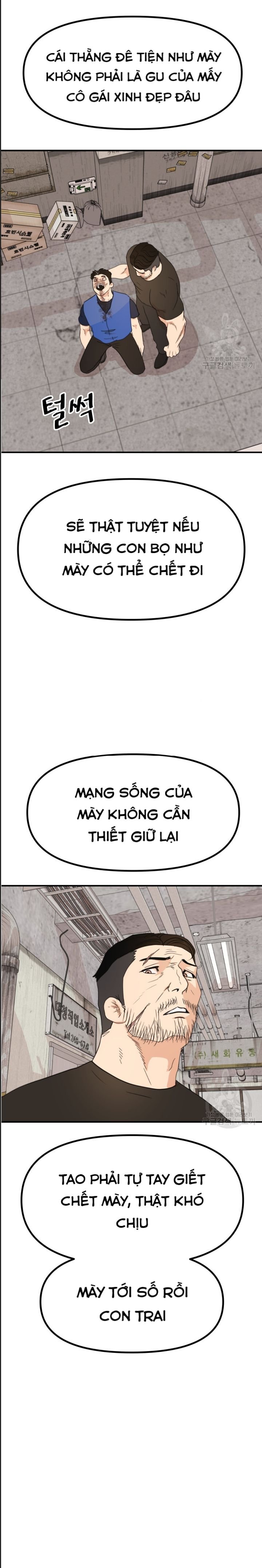 bạn trai võ sĩ chapter 103 11