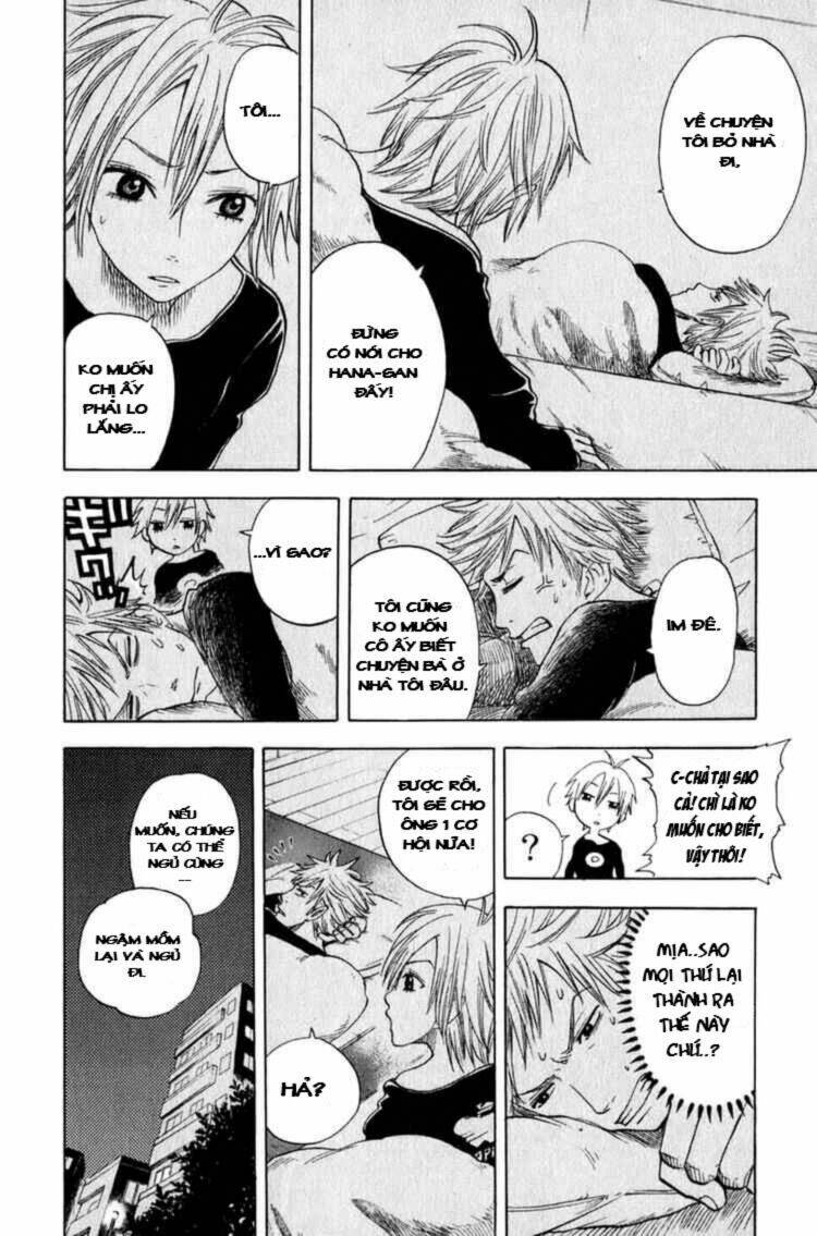 yankee-kun to megane-chan - nhóc quậy và nhỏ 4 mắt chapter 24 18