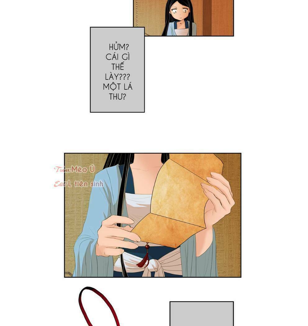 lãnh huyết vương (king) chapter 3 13