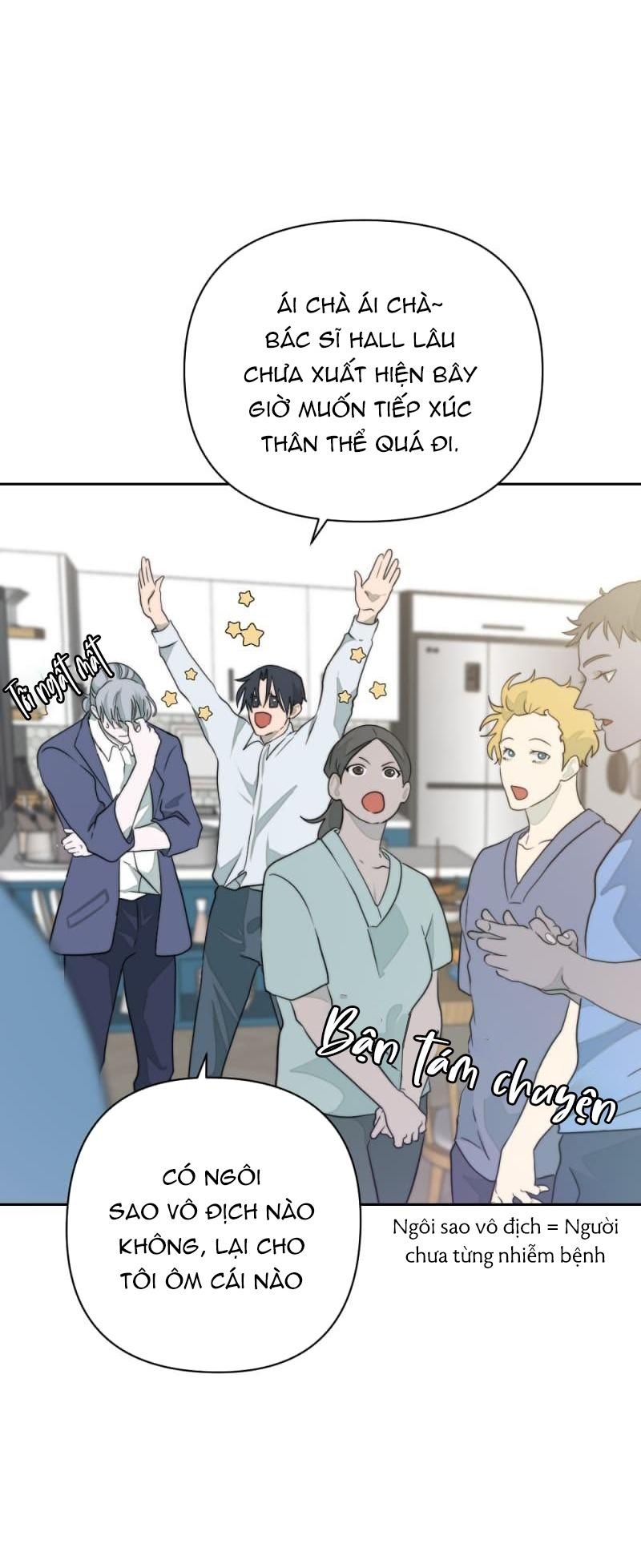 bao nuôi tiền bối chapter 12 25