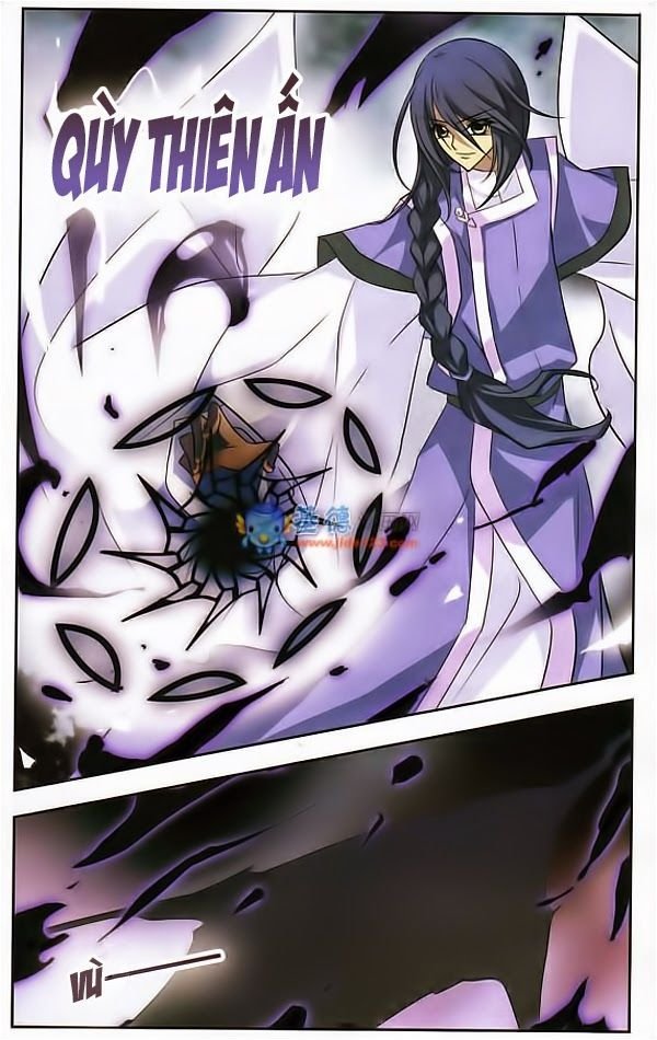 mỹ hình yêu tinh đại hỗn chiến ngoại truyện chapter 61 22
