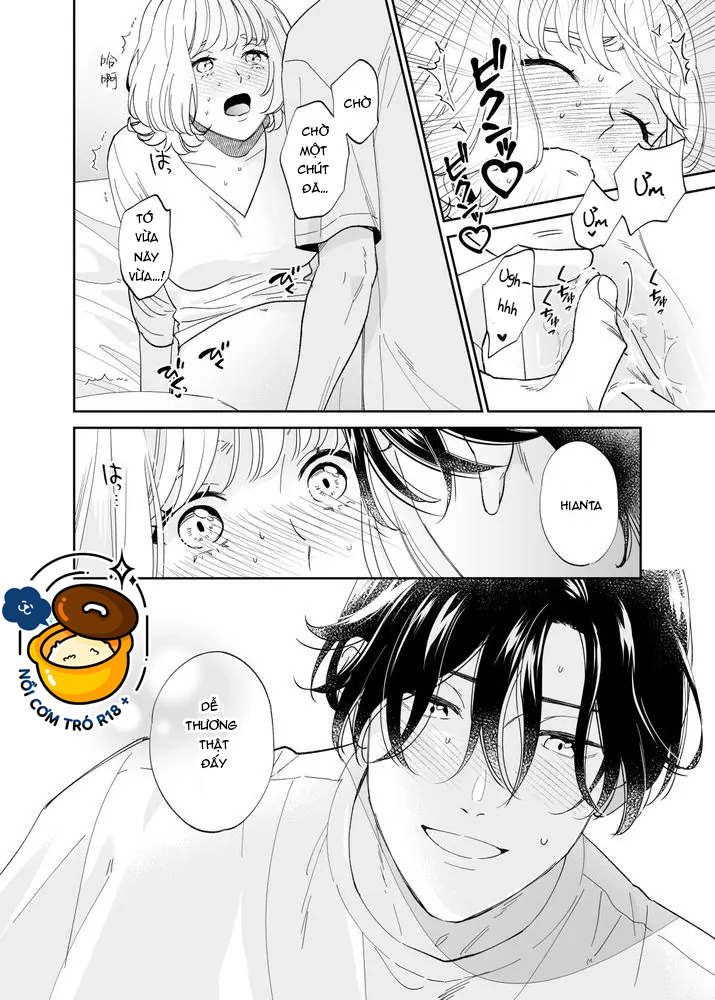 trải nghiệm tình dục với tatsumi-kun chapter 2.1 7