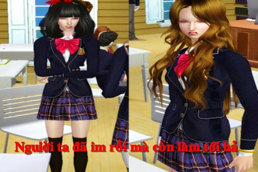 truyện sims - love u chapter 2 29