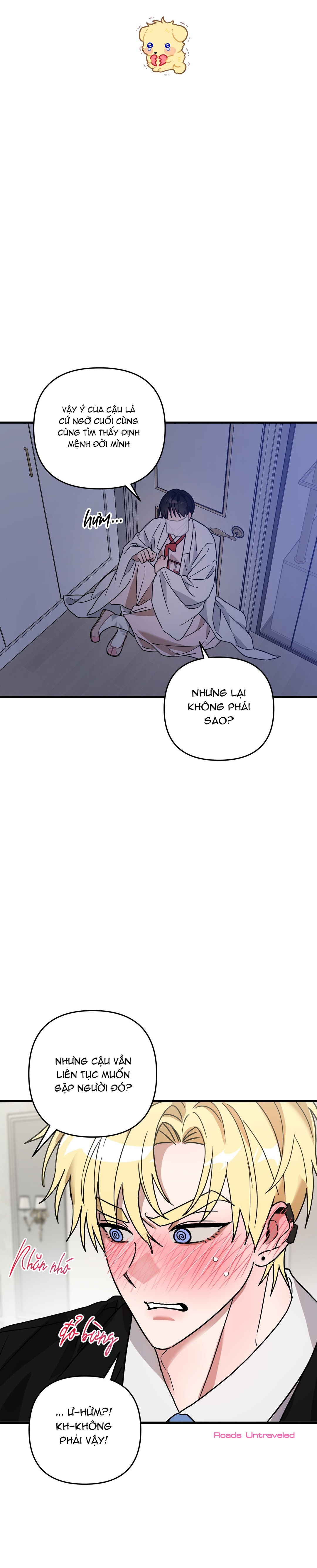 mối tình lừa đảo chapter 10 7